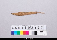 藏品(布袋戲道具-刀)的圖片